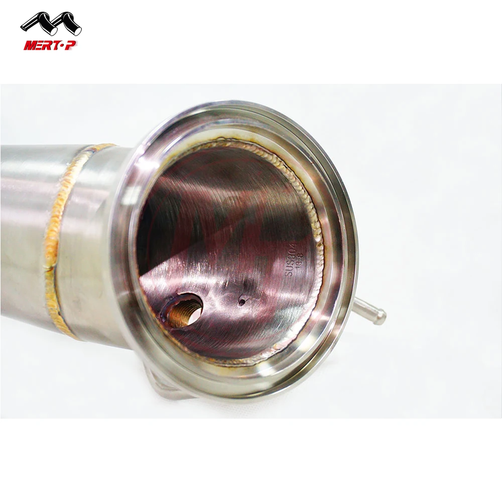  Распределительная труба MERTOP Euro 6 catless для B48 F30/31/34 X3 G02 X4 2019