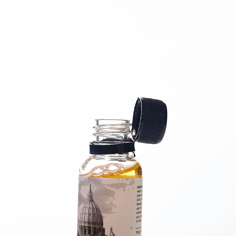 Индивидуальная торговая марка 15 мл 30 40 100 роскошные мини-Товары для ванной комнаты и отеля масляный Кондиционер волос набор