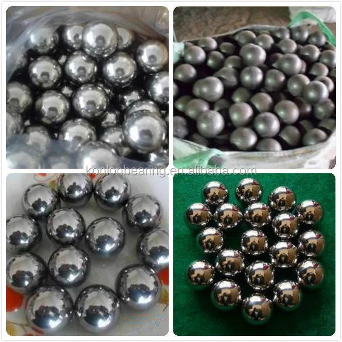 
Wholesale solid chrome steel carbon steel ball 