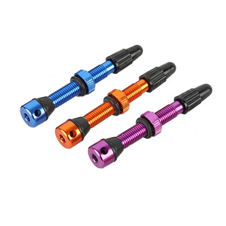 Most competitive FV French Presta Valve Mountain Bicycle Tubeless Valve Bicycle Accessories