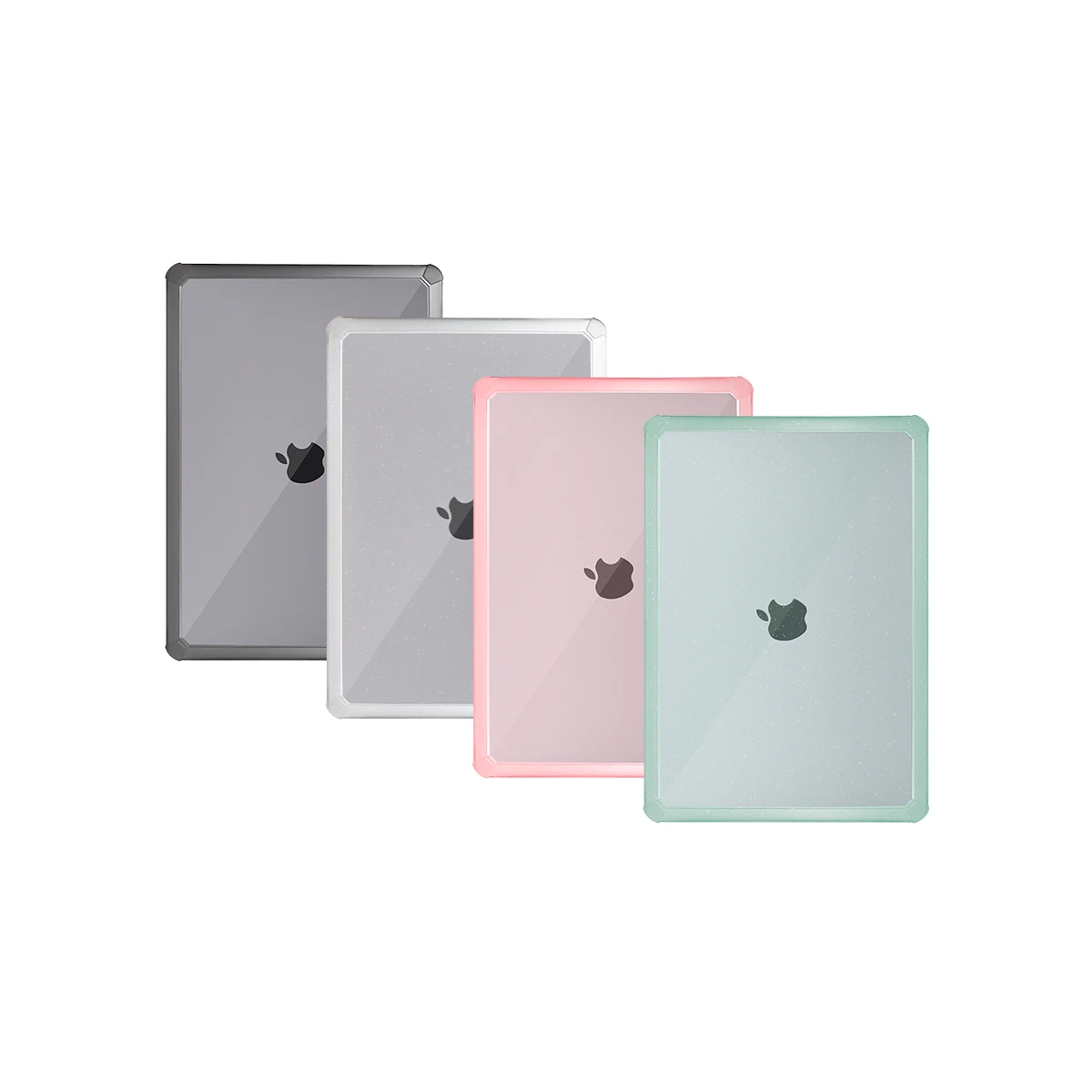 Противоскользящий защитный чехол для ноутбука Apple Mac Air 13 3 дюймов