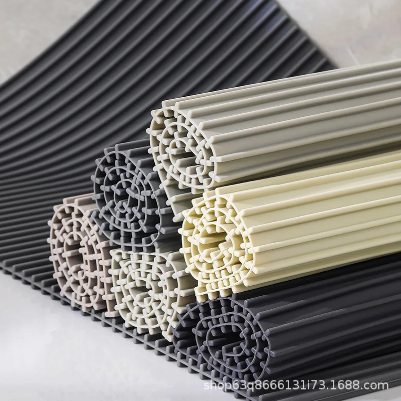 Kitchen DIY Homemade Sushi Rolling Mat Non-Stick Silicone Square Rolling Maker Disposable for Home Use