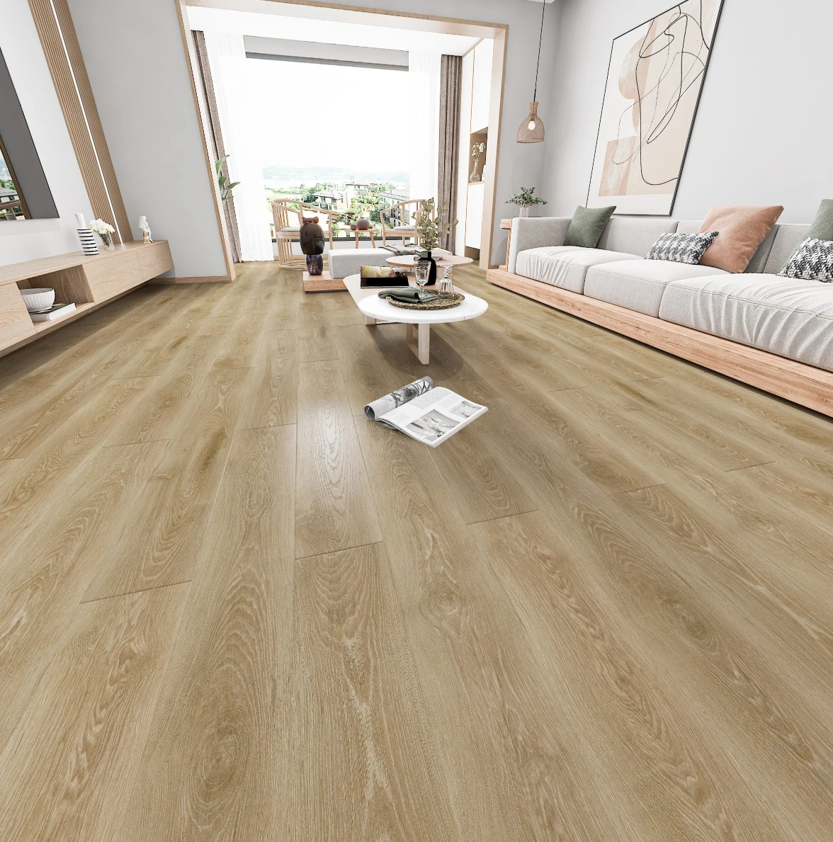 8mm class 33 ac5 laminate flooring