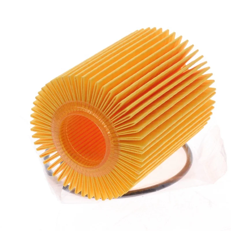 Factory Wholesale Customizable Car Cabin Engine Motor Parts Auto Parts Oil Filter Auto Parts