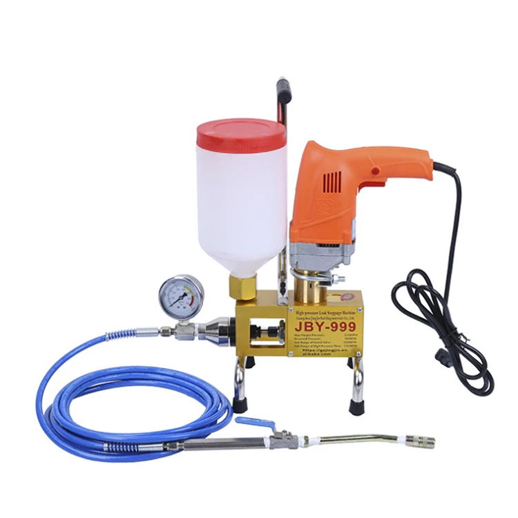 
Attractive Price New Type Building Materials Asphalt Waterproofing Grouting Machine 