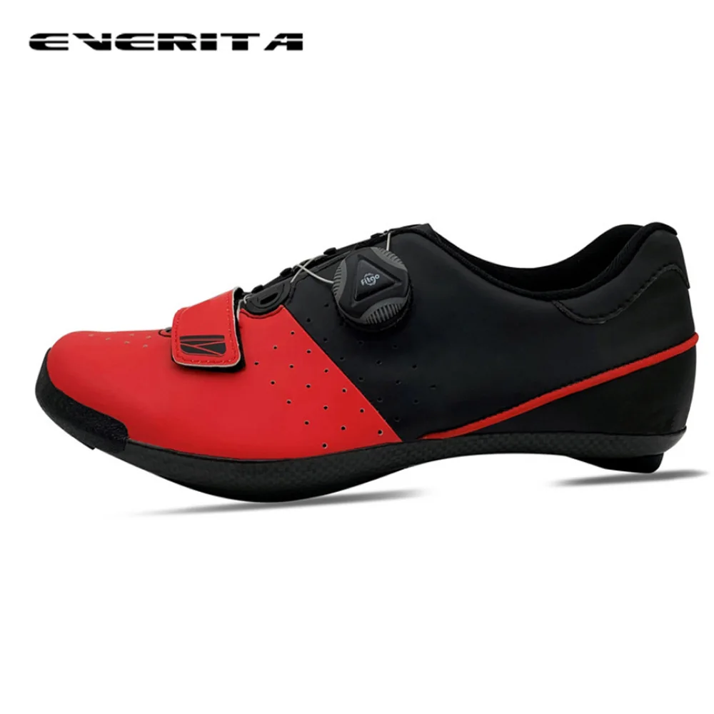 
Popular bicycle lock shoes light and breathable cycling shoes 
