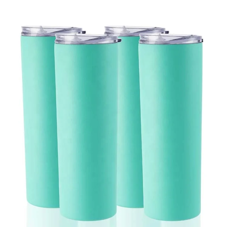 Portable Multi-color Optional 20 Oz Tumbler Stainless Steel Tumbler