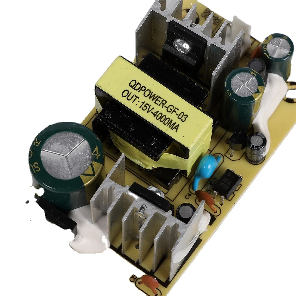 Готово к отправке в наличии переменного тока 100-240V DC/DC 12V 2A 15V 3A 4A GF-03 коммутационная плата питания