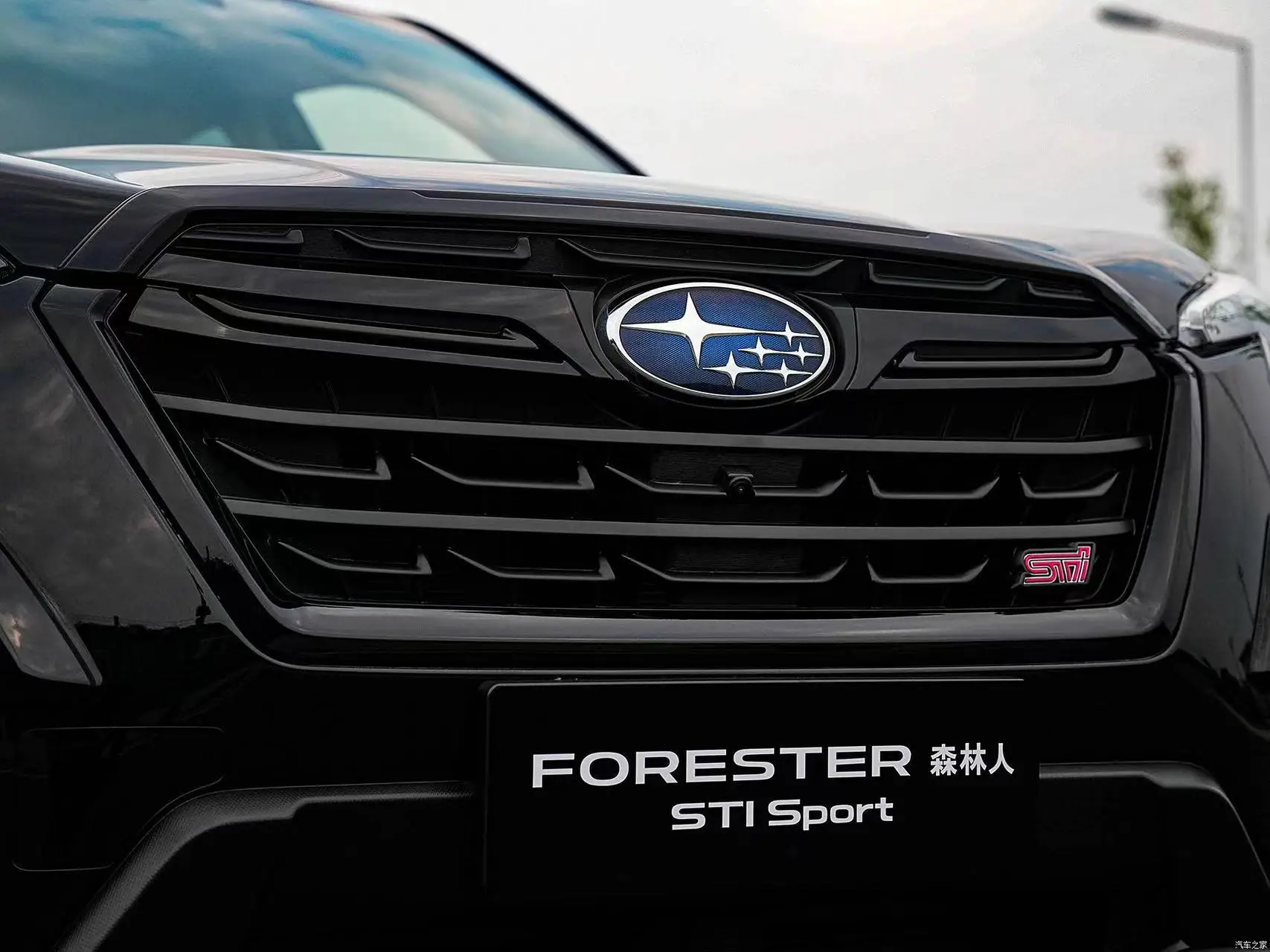 2024 Subaru FORESTER 5-дверный 5-местный газовый/бензиновый внедорожник Deluxe Edition 2.0i AWD левое рулевое управление с кожаными сиденьями