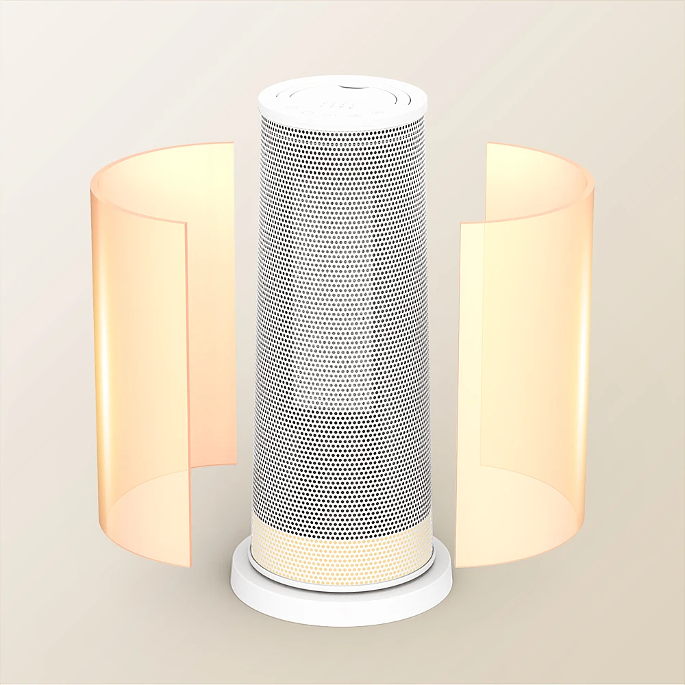 Brand new portable room electric fan heater oscillation 1500w Fan Heater