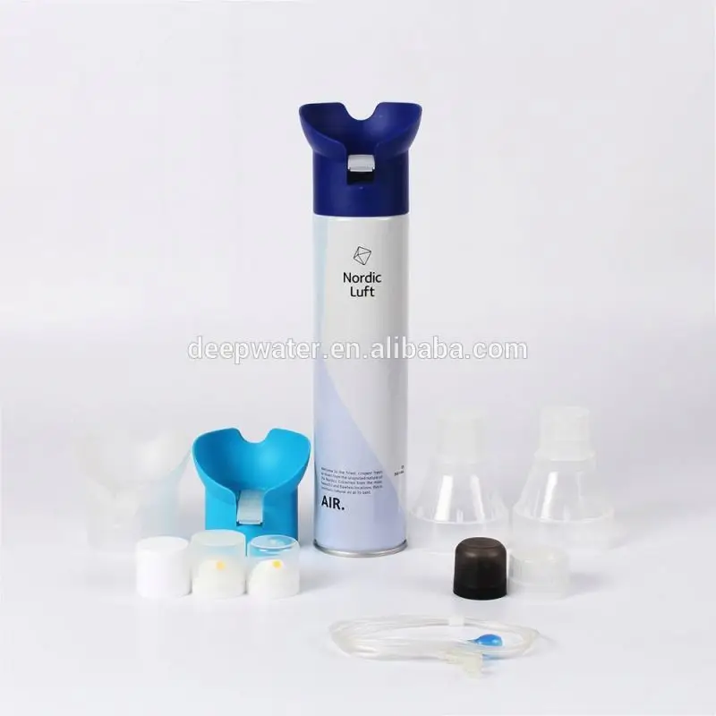 7.7L Portable Oxygen Inhaler