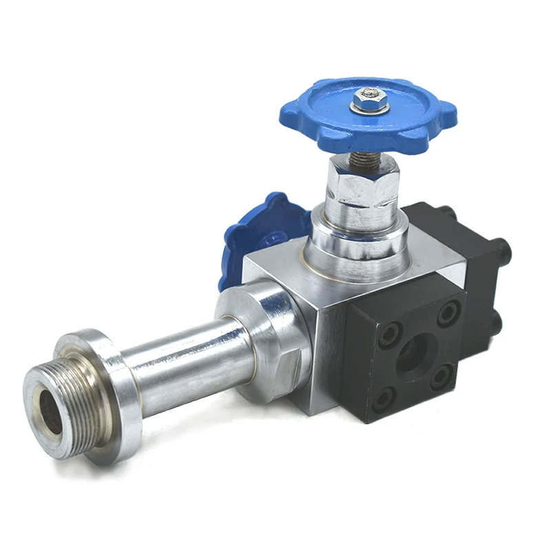 Factory direct supply JJF-H40/10 special stop valve for accumulator