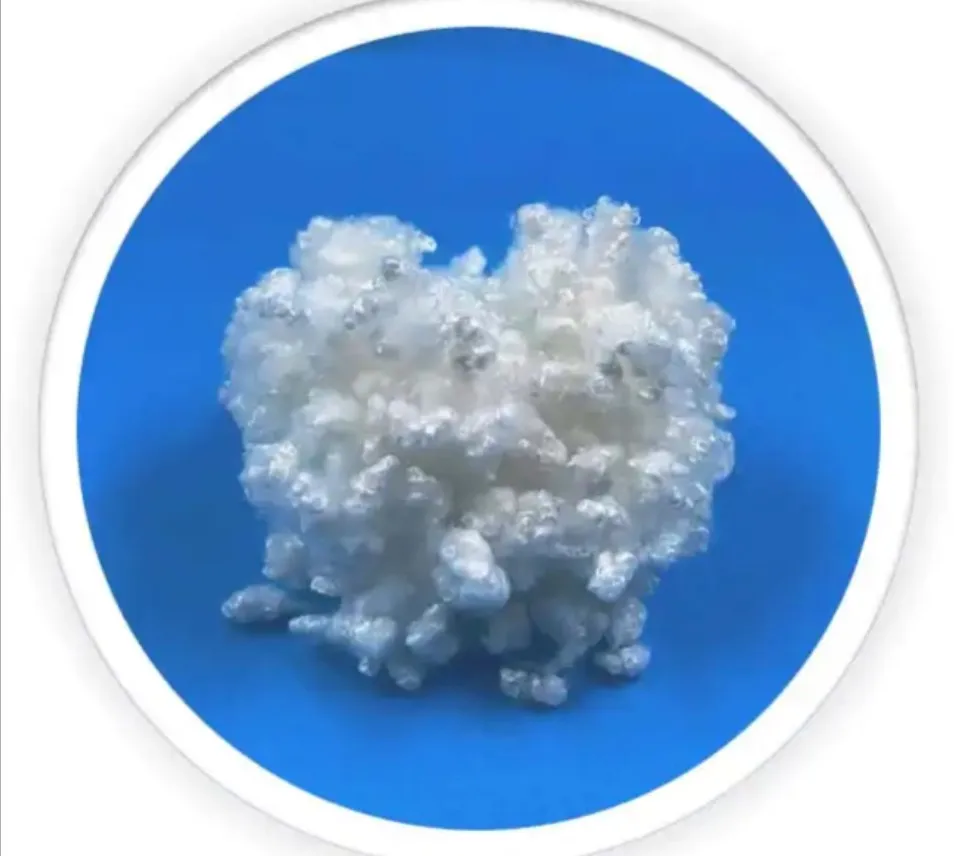 Hot sell virgin polyester fiber 7 denier vietnam polyester staple fiber 7d 64mm polyester fiber
