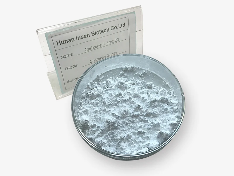 
Daily Chemical Raw Material Carbopol U20 Ultrez 20 Carbopol Ultrez20 