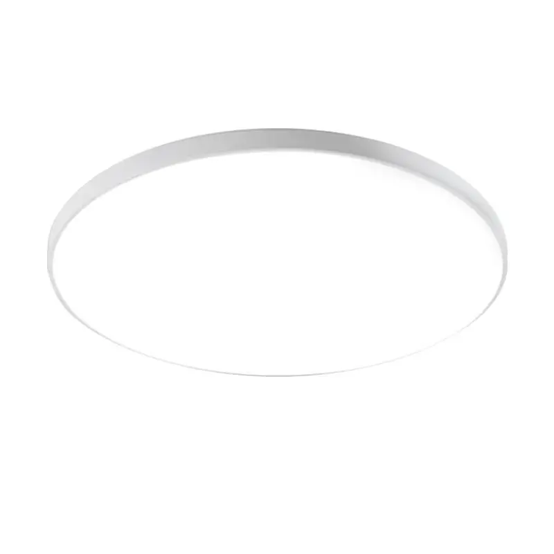 Decorative Crystal Border LED Ceiling Light 220V 30W 45W 80W Round Shape Modern Sensor Ceiling Light for Home