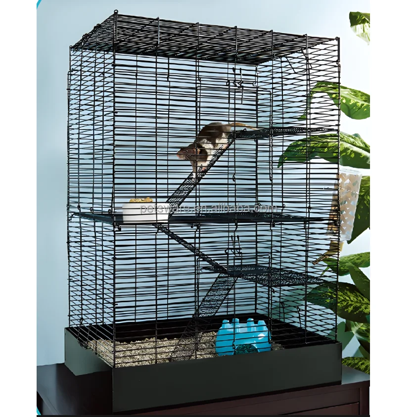 Изготовленная на заказ крысиная клетка для защиты от жевания металлическая проволока