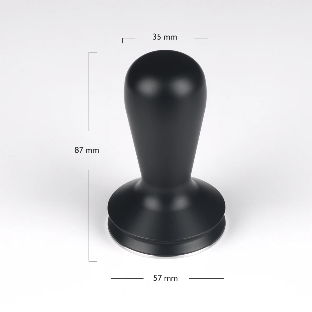 58mm Coffee Tamper Calibrated Pressure Tamping Station Coffee Tamper Best Coffee Tamper