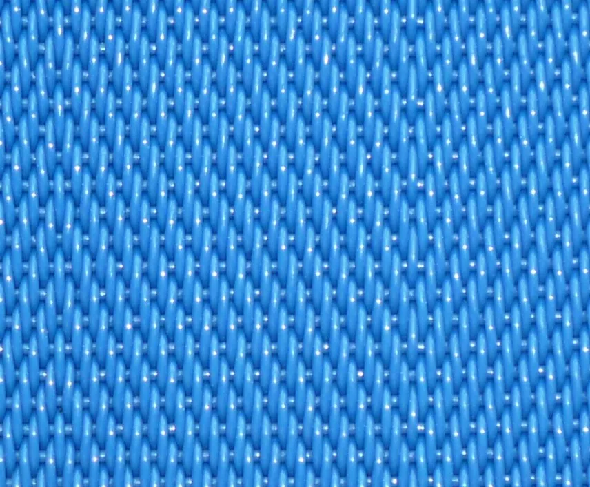 Машина для обезвоживания осадка Ленточный конвейер для очистки сточных вод фильтрующий материал