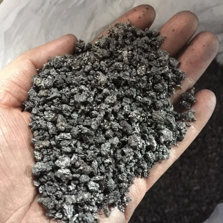 Hot Sale Carbon Additive GPC Graphite Petroleum Coke Sample for Free