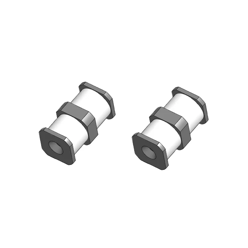 GDT SPD Surge arrester 3-electrode arrester Ceramic gas discharge tube SURGING bencent B3Q420 SE60-420X 3RG420M-3-SSS brightking