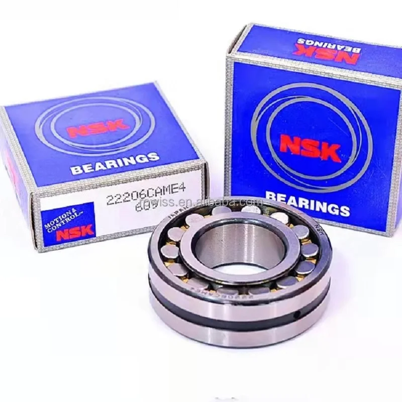 Сферические роликовые подшипники nsk 22205 cakw33 22209 22211 22218 22226 22230 22234