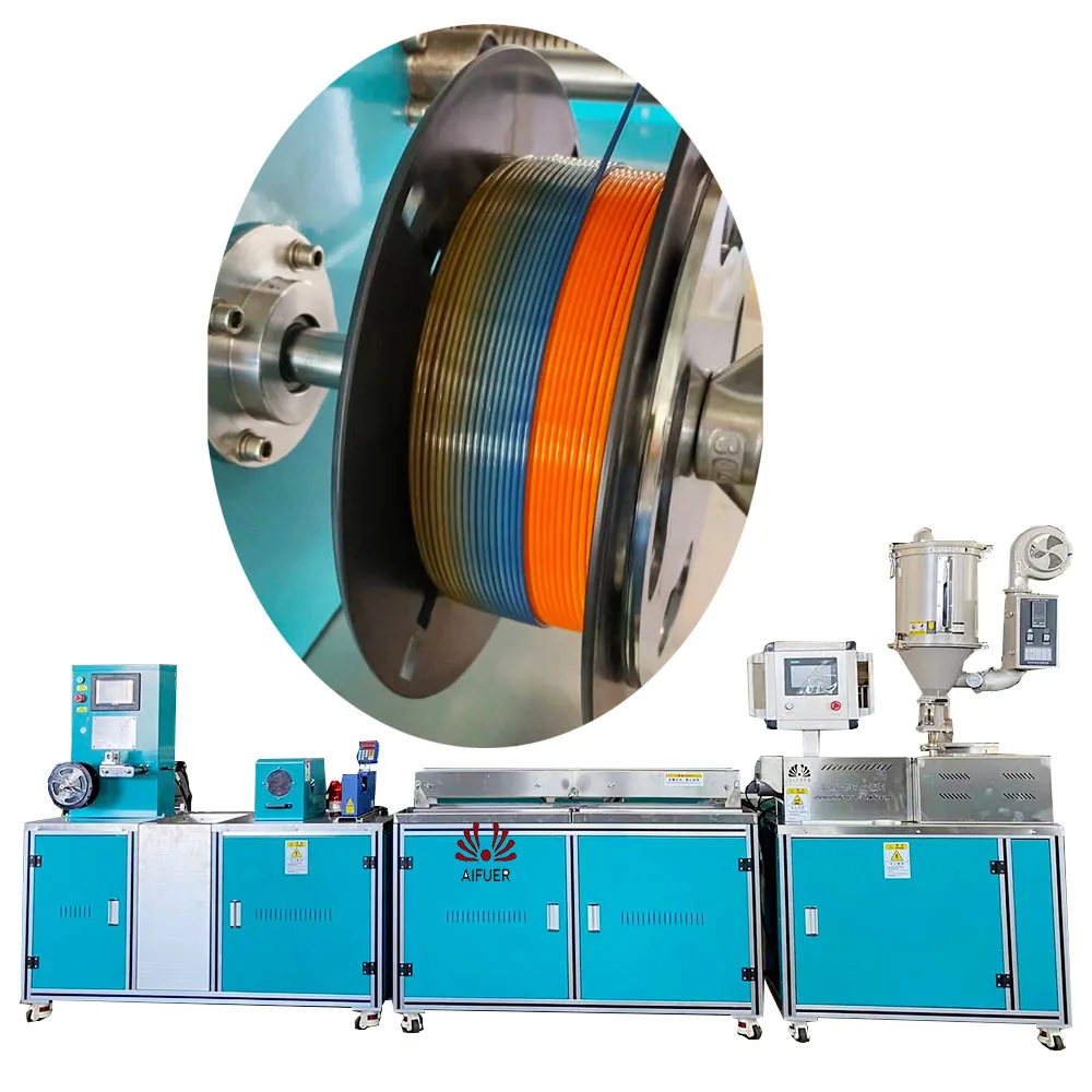 4KG PLA 3d printer filament extruder machine