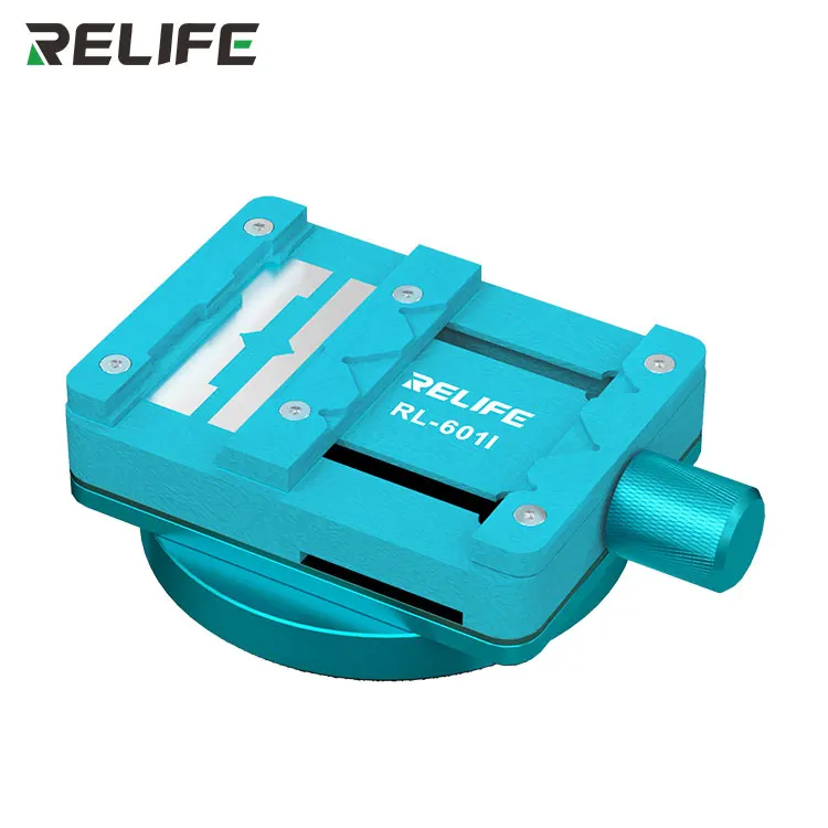 RELIFE RL-601I Motherboard Chip Repair Mini Rotating Fixture Phone Motherboard Fixture For Mobile Phone Repair
