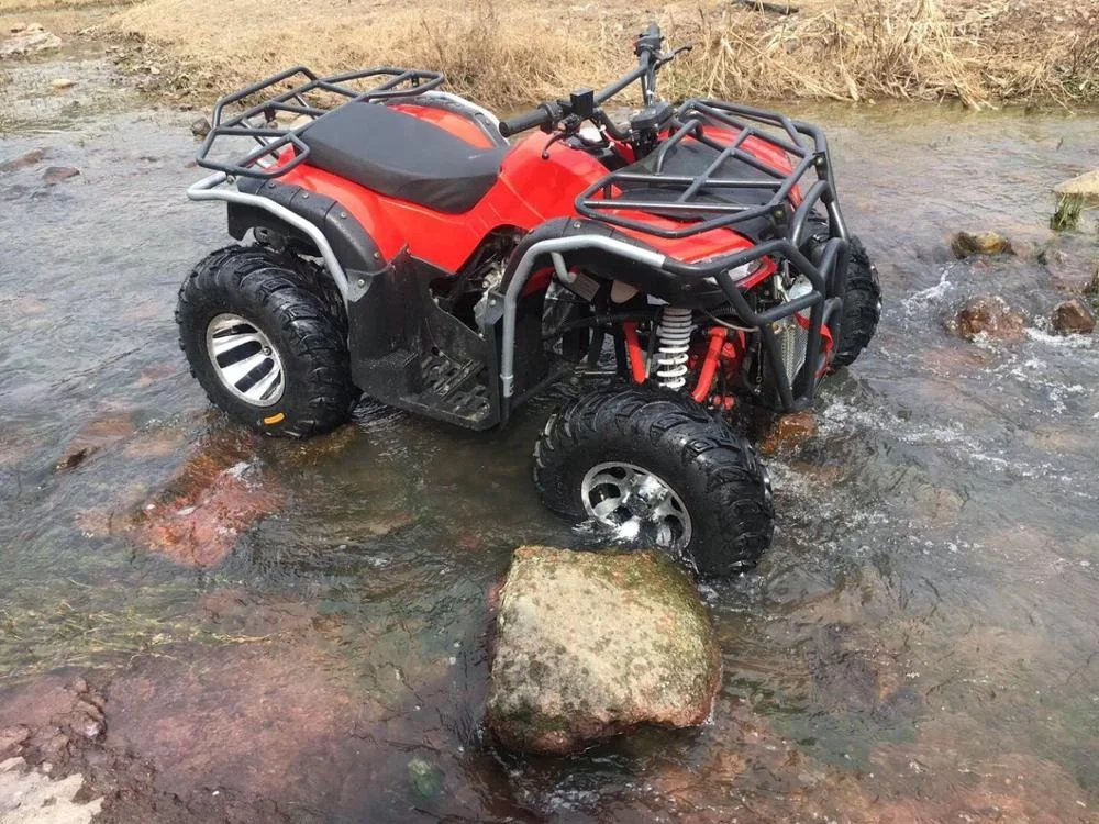 2020 Easy-go newest cheap 4 wheel adults 250cc atv 4x4 pass CE certificate hot on sale