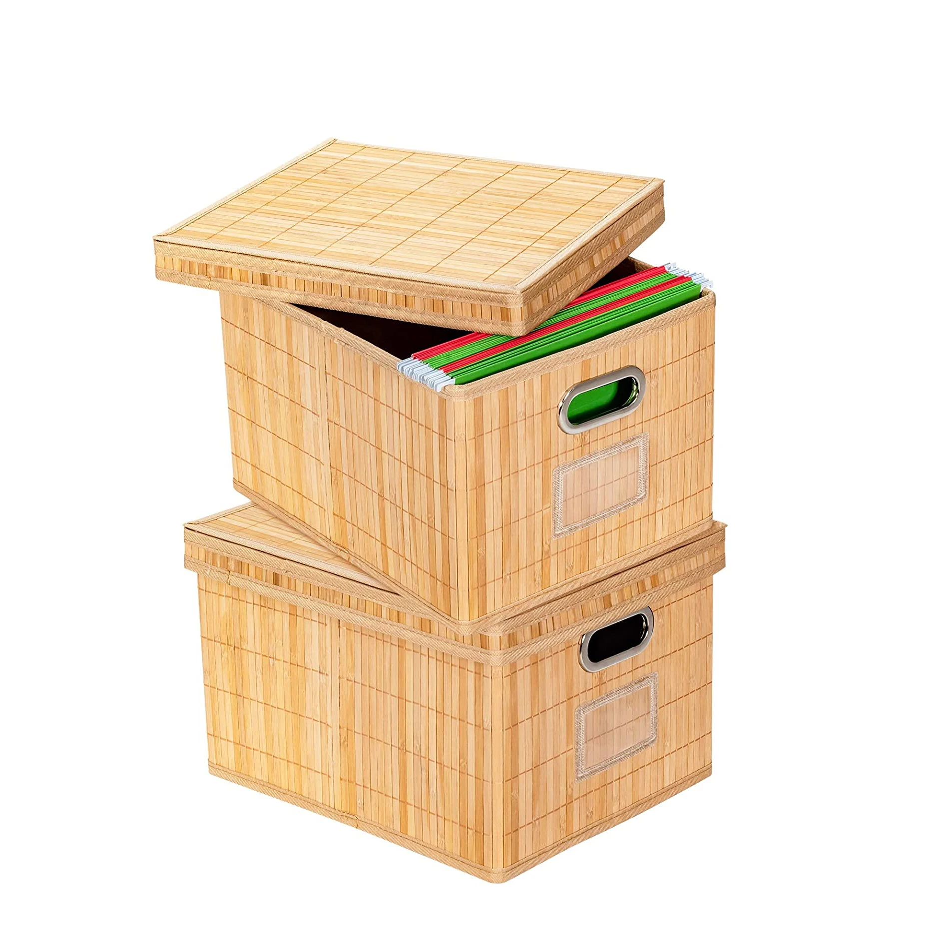 Милые корзины для хранения 2022, прямоугольные тканые бамбуковые контейнеры для хранения из США, коробки и корзины для хранения конфет, Квадратные аксессуары