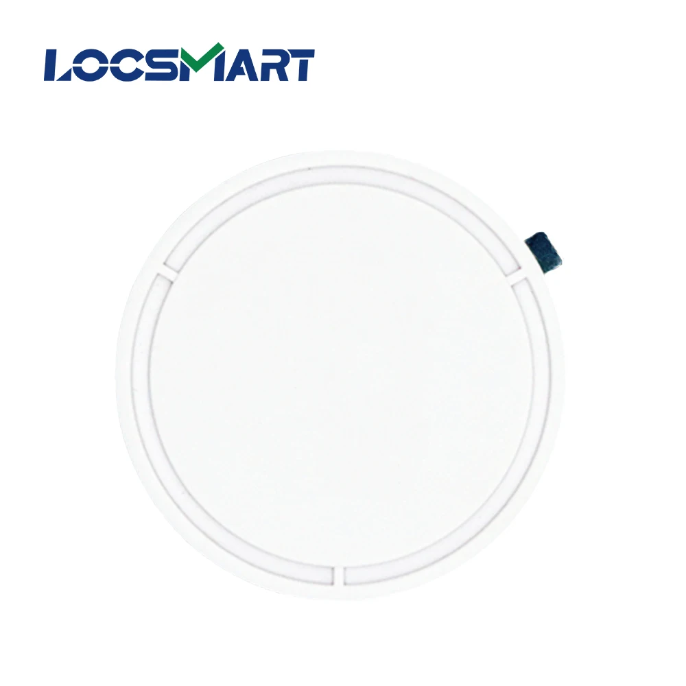 Customize Programmable Wireless Ibeacon Accelerometer Eddystone Devices Locsmart R5