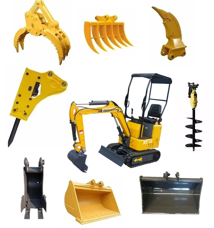 Excavator Ripper mini excavator ripper for excavator attachments