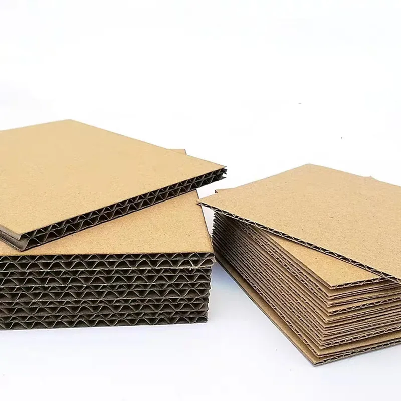 caja de carton para colchones enrollados 3 layer cardboard sheet 5 ply corrugated cardboard sheets