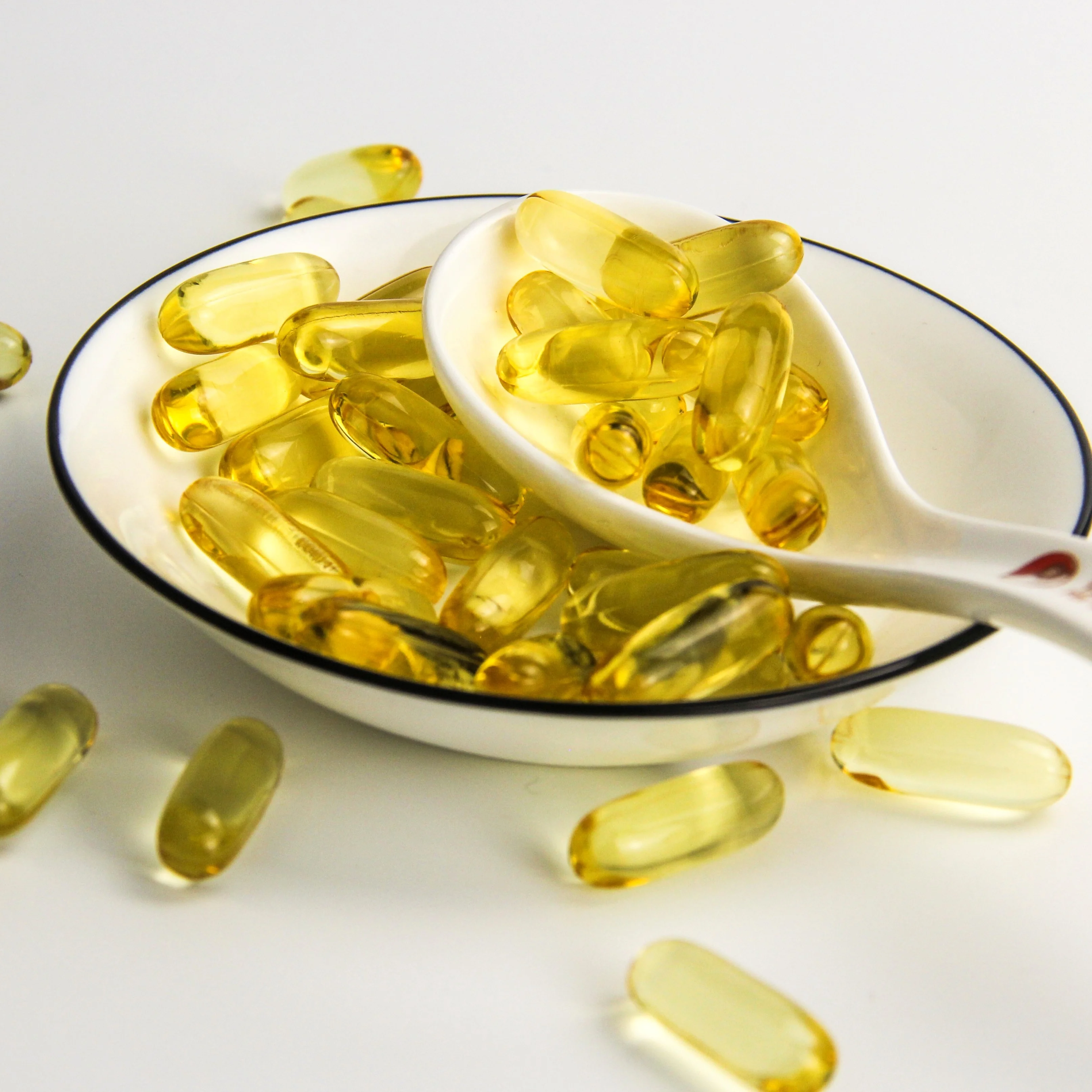 
Health food supplement Bovine Colostrum Soft Gel 