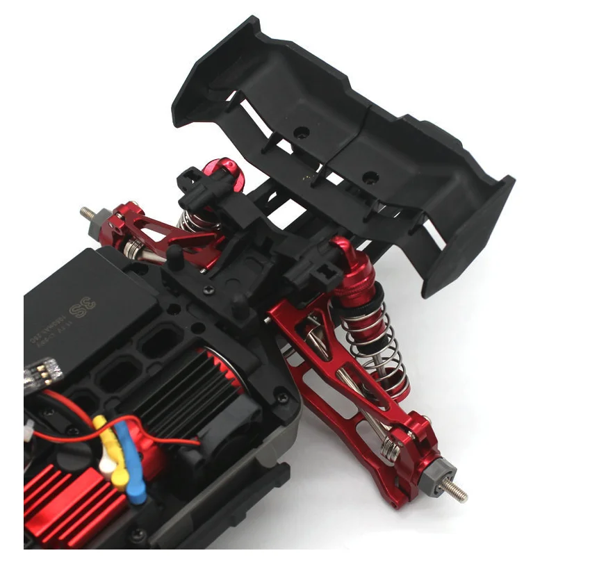 repair parts of  MJX 16207 16208 16209 16210 H16 remote control car metal parts wearing suit