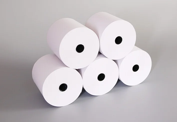 thermal paper cash register paper roll 80mm series