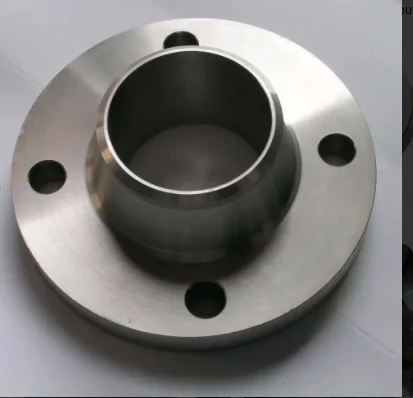 titanium flange