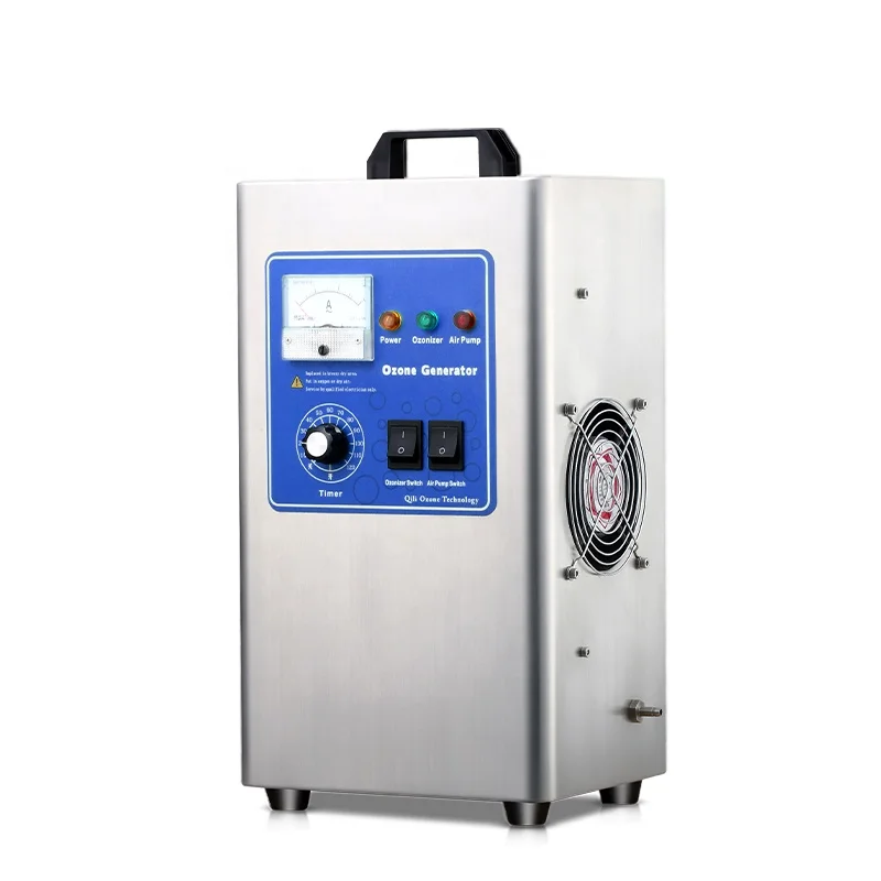doz-30 excellent water disinfection ozone machine Plant Ozone Generator for water