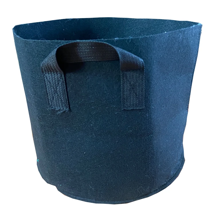 3/5/7/10 gallon Felt potato planting bag non-woven multi-purpose vegetable fruit seedling bag strawberry potato growing bucket