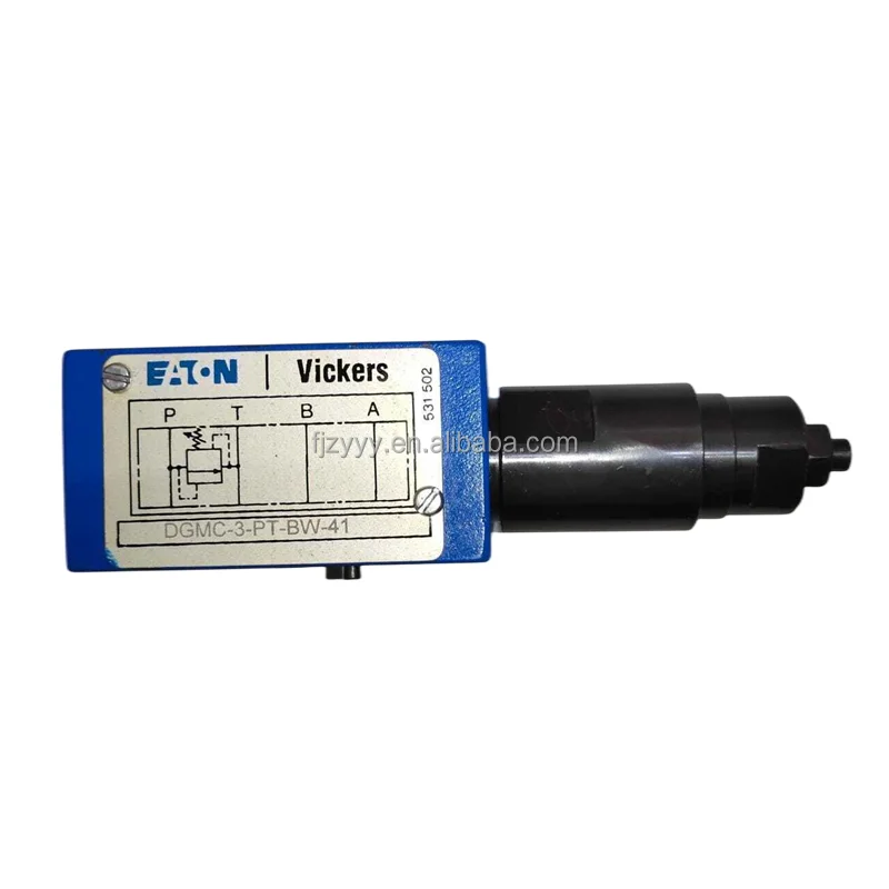 EATON VICKERS клапана TGMPC-3-ABK-BAK-51 tgmpc-5-DABK-DBAK-50 TGMPC-3-DABK-DBAK-51 гидравлический распределительный клапан