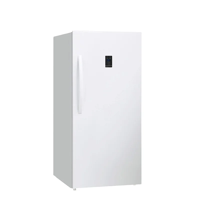 Вертикальная морозильная камера Smad для домашнего использования, 13,8 куб. Футов, одна дверь, без мороза