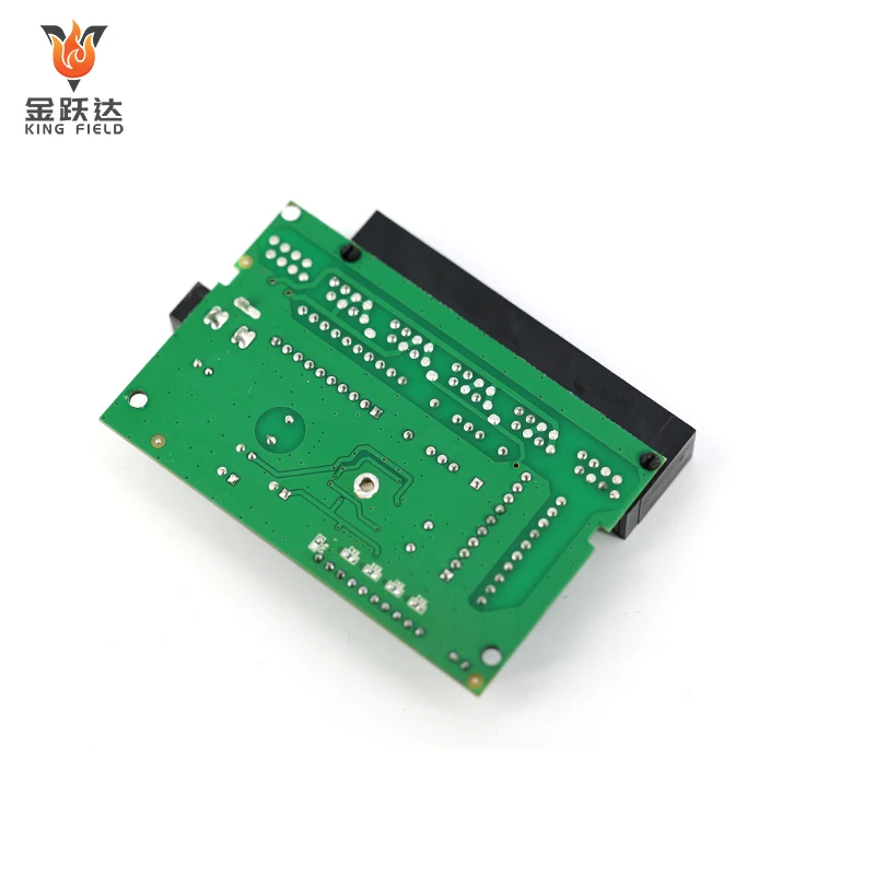Customized Turnkey PCBA Board Fabrication PCB Assembly Manufacturer with gerber file