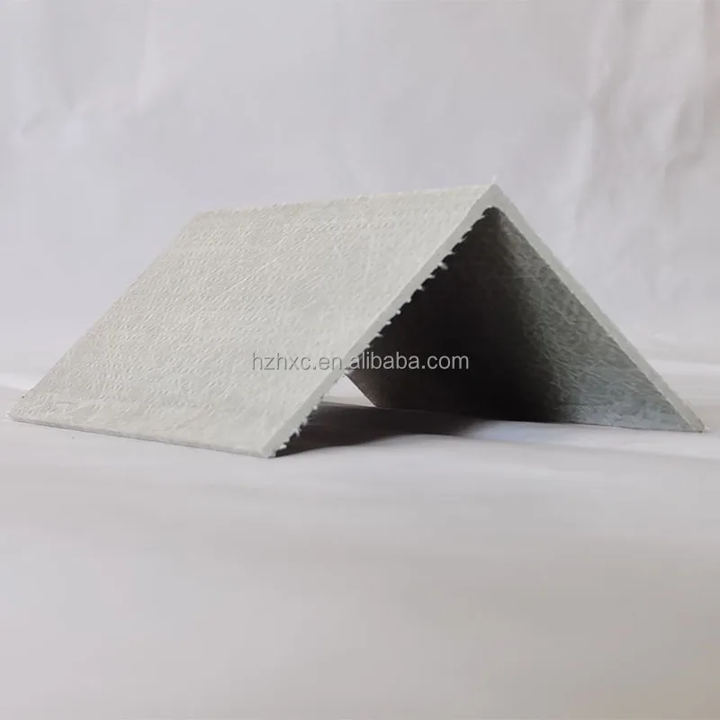 FRP angle iron of Ventilation engineering or FRP cooling tower Resistance to high temperature oxidation