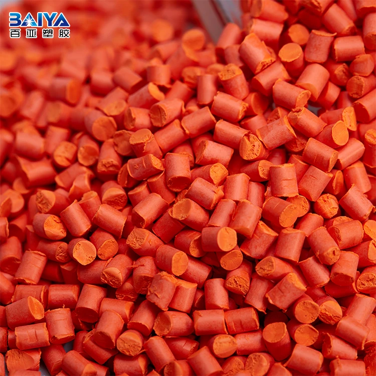 PE black masterbatch for plastic spraying and blowing