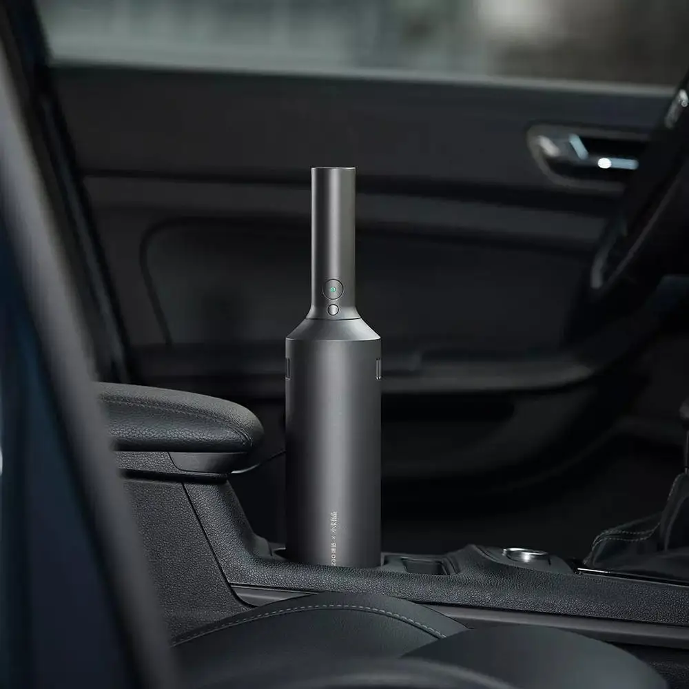 
XIAOMI MIJIA SHUNZAO Wireless Handheld Vacuum Cleaner Portable USB charging car Cleaner Z1/Z1 Pro Mini Dust Catcher for Car Home 