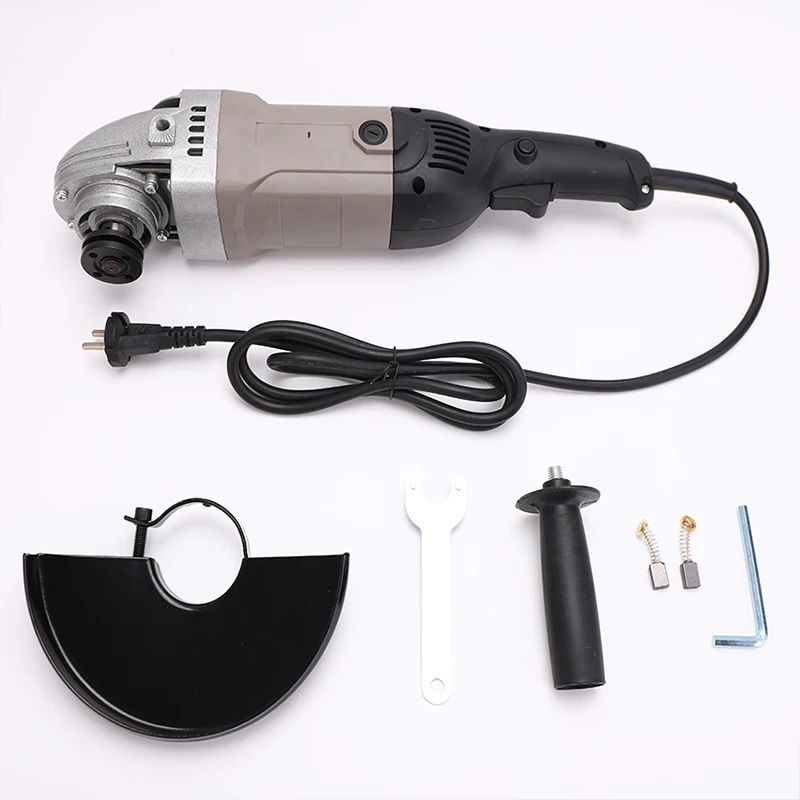 Performance Tool Angle Grinder Angular Power Tool Grinding Metal Wood Cutting and grinding Machine Grinding Machine Polisher