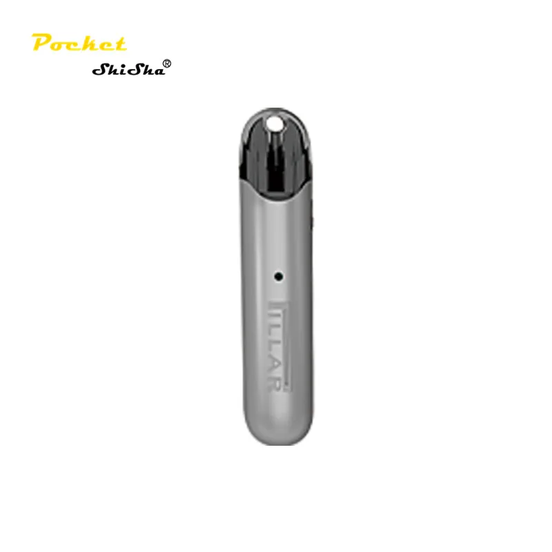Best Selling OEM E Cigarette Rechargeable 280mAh Pillar Mignon Vape Pod Pen Kit With Factory Bulk Price