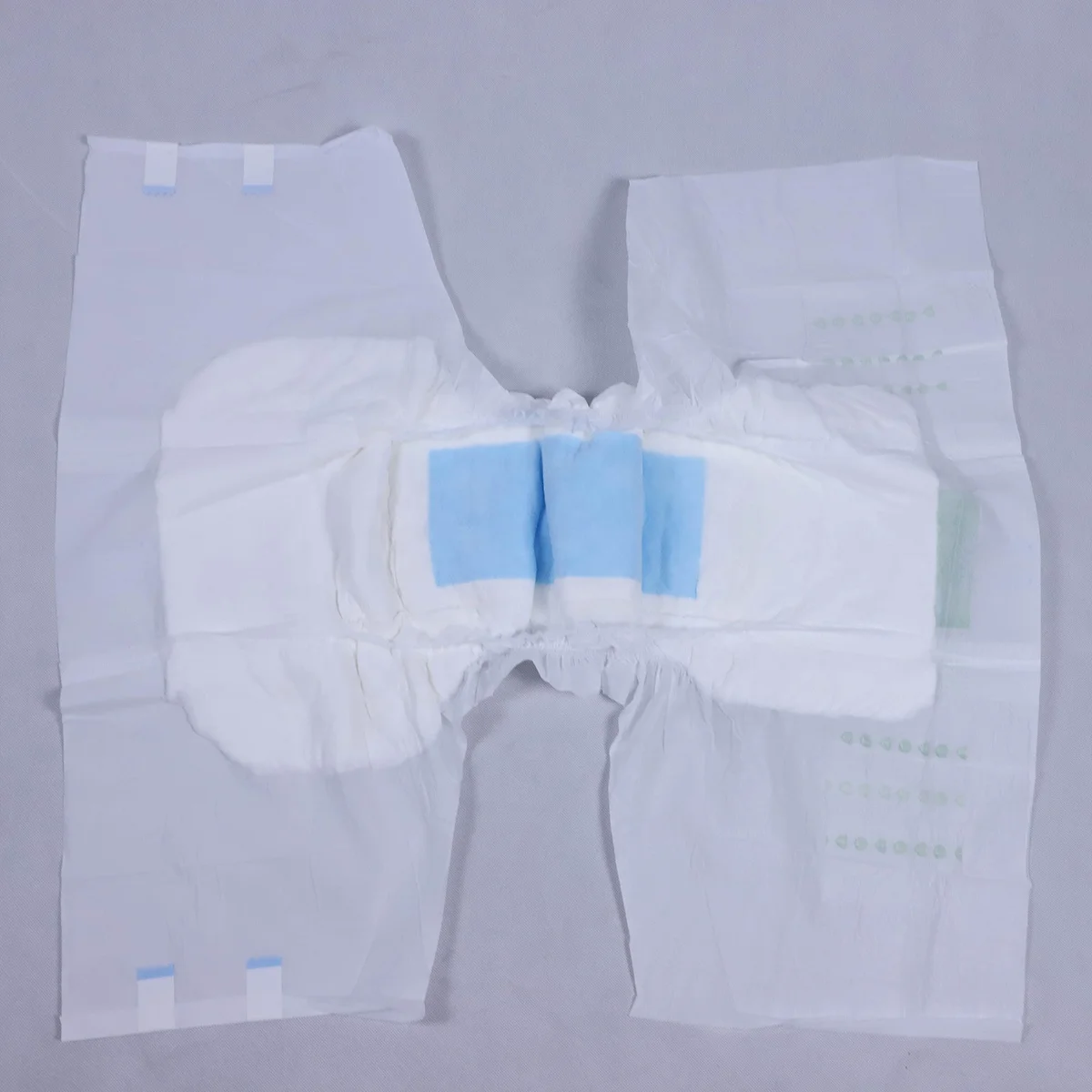 
anti leak disposable adult baby abdl thick stories free sample diaper in pink 