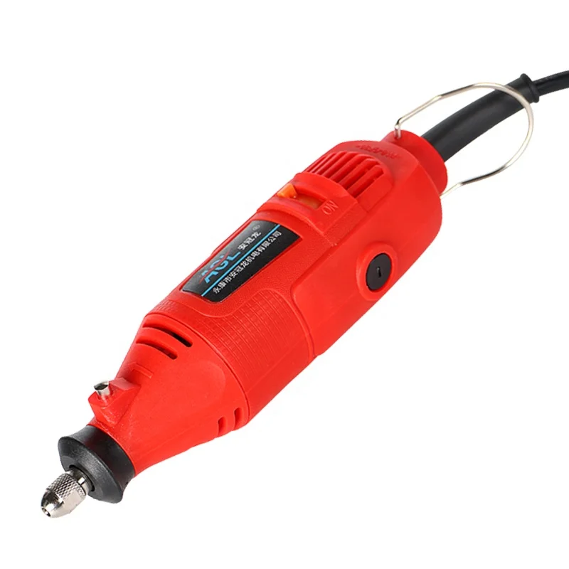 
Mini electric die grinder rotary tools 220v miniature carving engraving machine with 3mm 