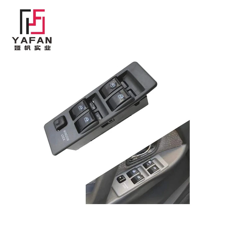 Power Window Switch car Suitable For Mitsubshi Pajero Montero 1990-2003 MR753373 power window control switch