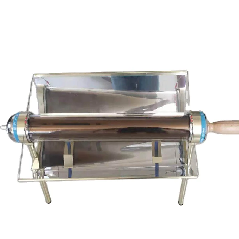 Hot sale Quality-assured Solar BBQ Vacuum tube solar stove